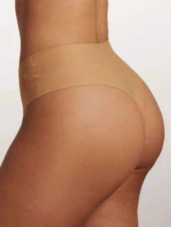 Evelyn & Bobbie High Waist Thong -PRIMADONNA Shop EvelynandBobbieThongMicaBack