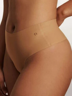 Evelyn & Bobbie High Waist Thong -PRIMADONNA Shop EvelynandBobbieThongMicaSide