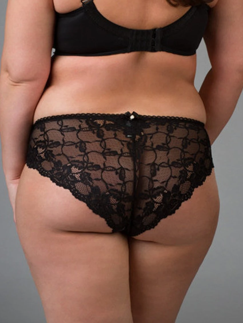 Ewa Michalak Czarny Brief 4 Ewa Michalak Czarny Brief - Image 2