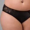 Ewa Michalak Czarny Brief -PRIMADONNA Shop Ewa Michalak Czarny Brief S 2