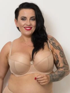 Ewa Michalak Pralinowy Bra - S Style -PRIMADONNA Shop Ewa Michalak Pralinowy Bra S Style S 4