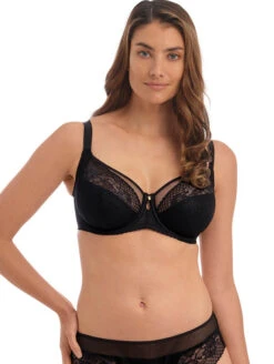 Fantasie Ann-Marie Bra -PRIMADONNA Shop FantasieAnn MarieBraFL100601BlackFront