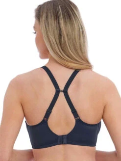 Fantasie Aura Moulded Bra 9 Fantasie Aura Moulded Bra -PRIMADONNA Shop FantasieAuraMouldedBraNavyFL2312Back2