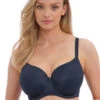 Fantasie Aura Moulded Bra 1 Fantasie Aura Moulded Bra -PRIMADONNA Shop FantasieAuraMouldedBraNavyFL2312Front