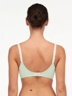 Femilet Marylin Padded Demi Bra -PRIMADONNA Shop FemiletMarylinDemiBra9376GreenLilyBack