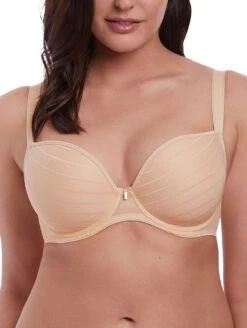 Freya Cameo Moulded Plunge Bra