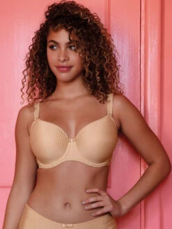 Freya Idol Moulded Bra -PRIMADONNA Shop FreyaIdolMoldedBraEarthNudeAA1050Fashion