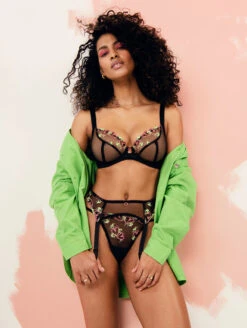 Freya Loveland Plunge Bra -PRIMADONNA Shop FreyaLovelandPlungeBraAA401002GarterBeltAA401091GstringAA401070Fashion d39501b0 71cc 4ebf 85c1 08fa91bffaec