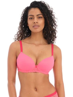 Freya Offbeat Plunge Moulded Bra