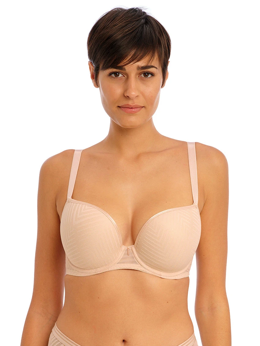 Freya Tailored Moulded Plunge Bra 3 Freya Tailored Moulded Plunge Bra