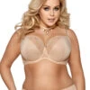 Gorsenia Casablanca Full Cup Bra -PRIMADONNA Shop GorseniaCasablancaFullCupBraLatteK425Front