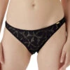 Gossard Glossies Lotus Brief 1 Gossard Glossies Lotus Brief -PRIMADONNA Shop GossardGlossiesLotusBrief19003BlackFront
