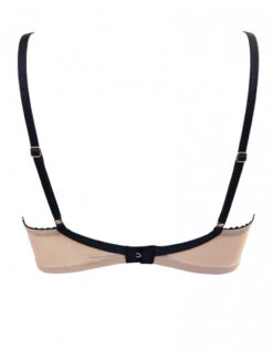 Gossard VIP Henna Plunge Bra 10 Gossard VIP Henna Plunge Bra -PRIMADONNA Shop GossardVIPHennaPlungeBra18501Black NudeBack