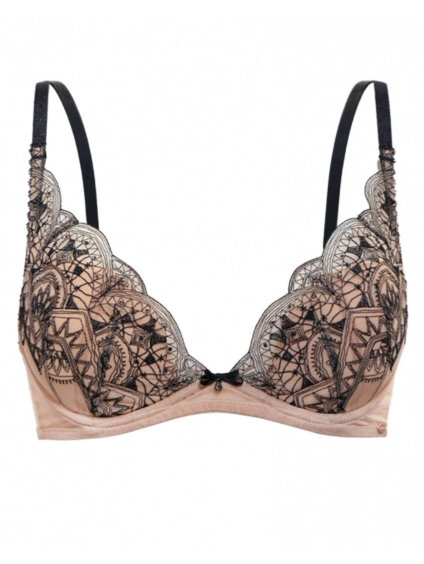 Gossard VIP Henna Plunge Bra 5 Gossard VIP Henna Plunge Bra - Image 3