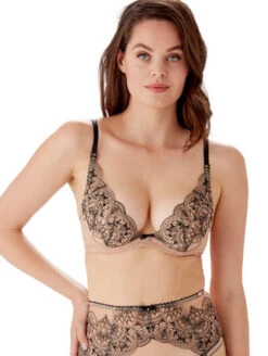 Gossard VIP Henna Plunge Bra