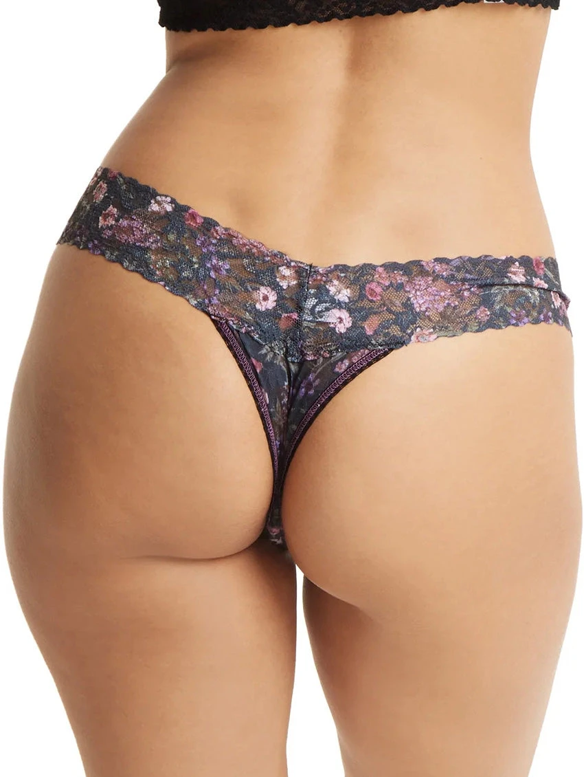 Hanky Panky Low Rise Thong 4 Hanky Panky Low Rise Thong - Image 2