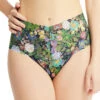 Hanky Panky Retro Thong -PRIMADONNA Shop HankyPankyRetroThongVoicesontheVerandaPR9K1926XFront