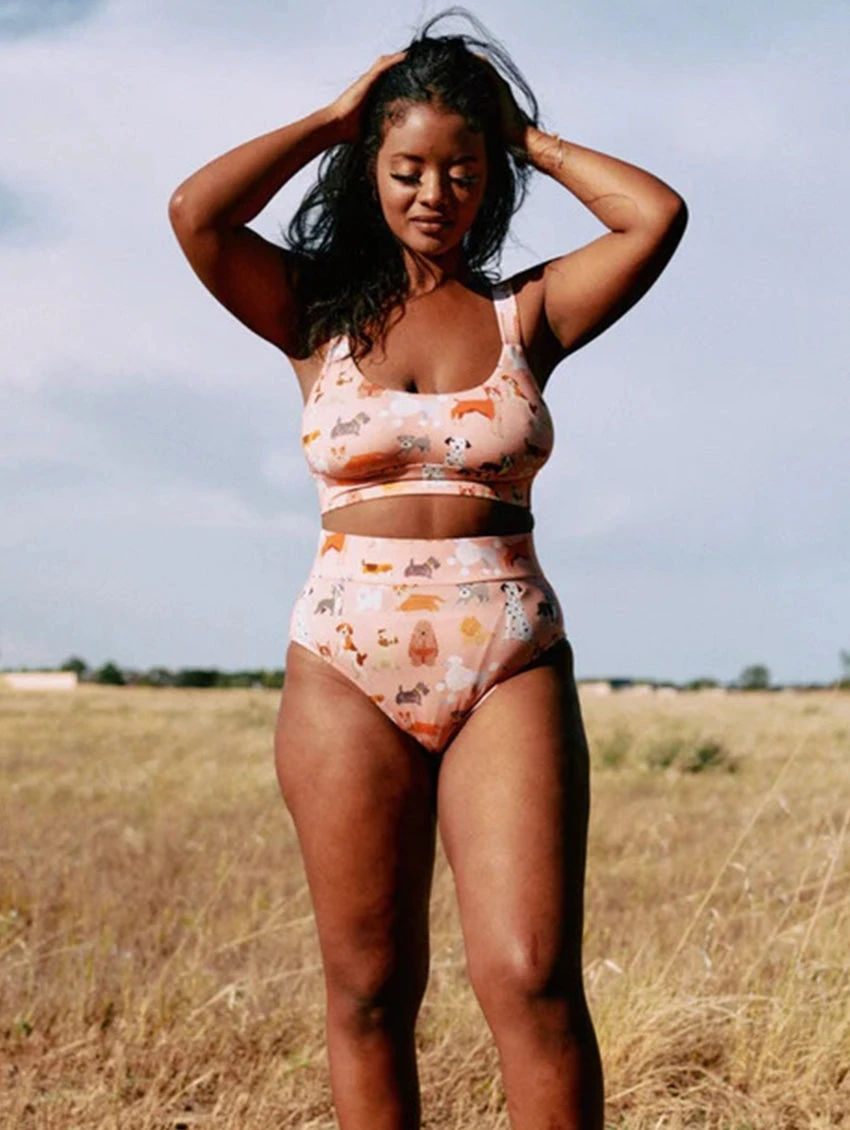 Kilo Brava Bamboo Lounge Brief 7 Kilo Brava Bamboo Lounge Brief - Image 5