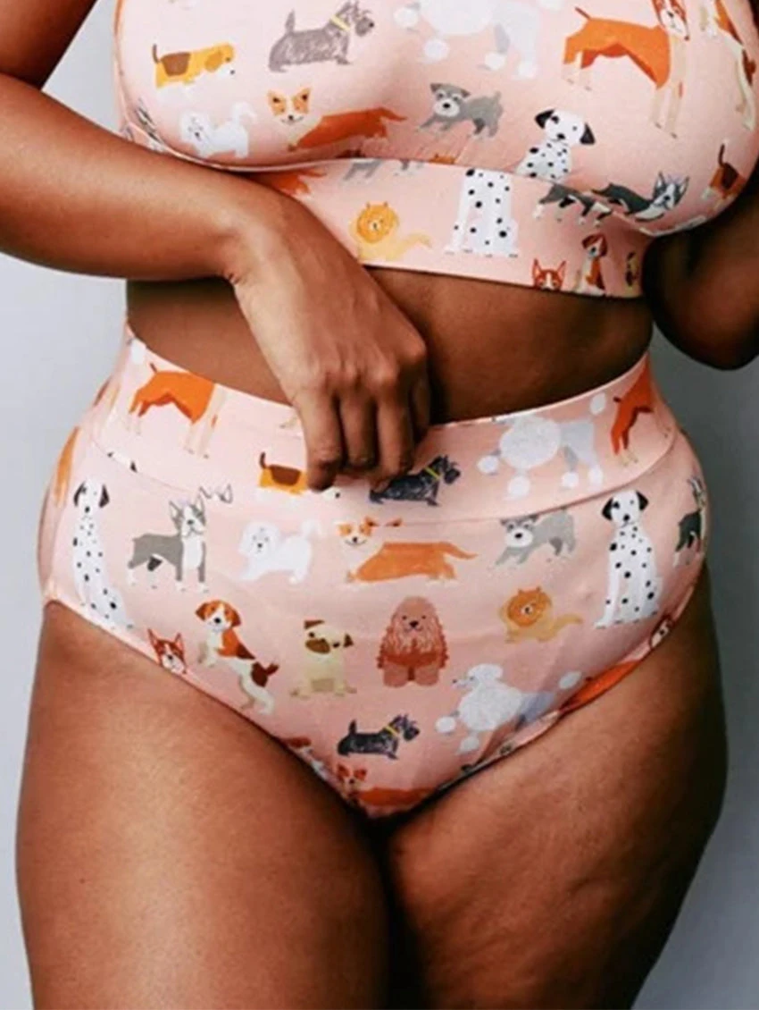 Kilo Brava Bamboo Lounge Brief 4 Kilo Brava Bamboo Lounge Brief - Image 2