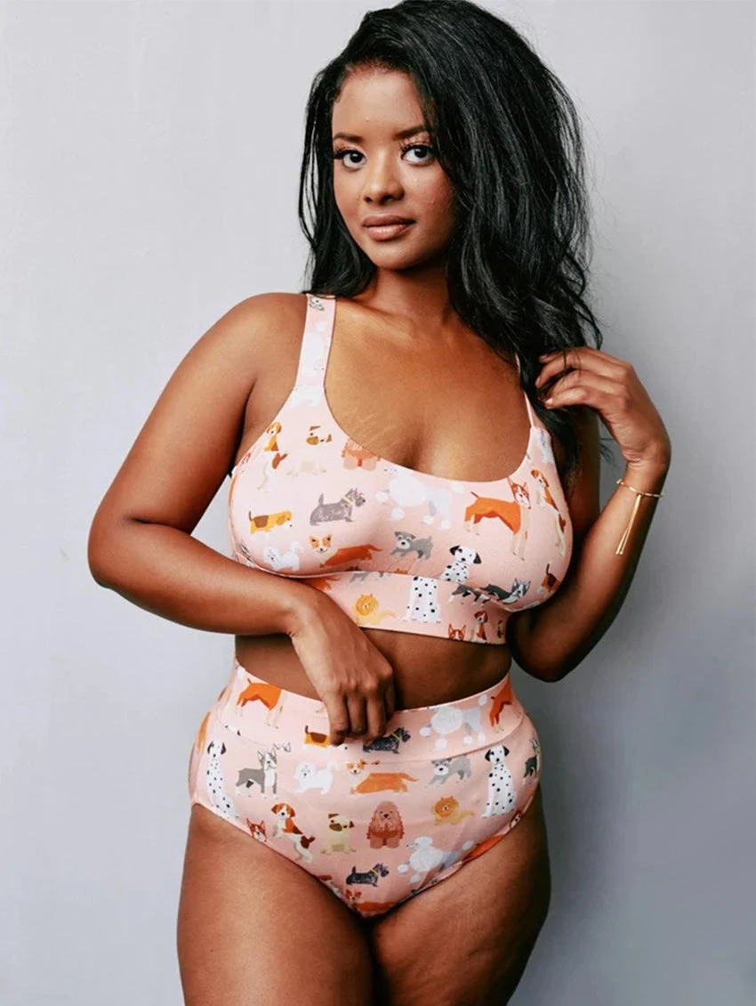 Kilo Brava Bamboo Lounge Brief 8 Kilo Brava Bamboo Lounge Brief - Image 6