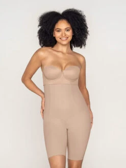 Leonisa High Waist Shaper Short