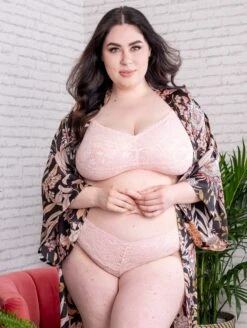 Cosabella Never Say Never Ultra Curvy Sweetie Bralette -PRIMADONNA Shop Lotsofplants 328