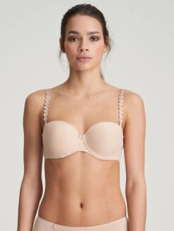Marie Jo L'Aventure Strapless Bra 8 Marie Jo L'Aventure Strapless Bra -PRIMADONNA Shop Marie Jo L Aventure Strapless Bra S 3