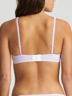 Marie Jo Avero Balcony Bra -PRIMADONNA Shop MarieJoAveroPaddedBalconyBra0100419IrisBack