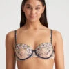 Marie Jo Raia Balcony Bra -PRIMADONNA Shop MarieJoBalconyBraFront