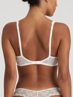 Marie Jo Nellie Padded Heartshape Bra 9 Marie Jo Nellie Padded Heartshape Bra -PRIMADONNA Shop MarieJoNelliePaddedHeartshapeBra0102676Back
