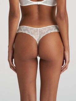 Marie Jo Nellie Thong 8 Marie Jo Nellie Thong -PRIMADONNA Shop MarieJoNellieThong0602670NaturalBack
