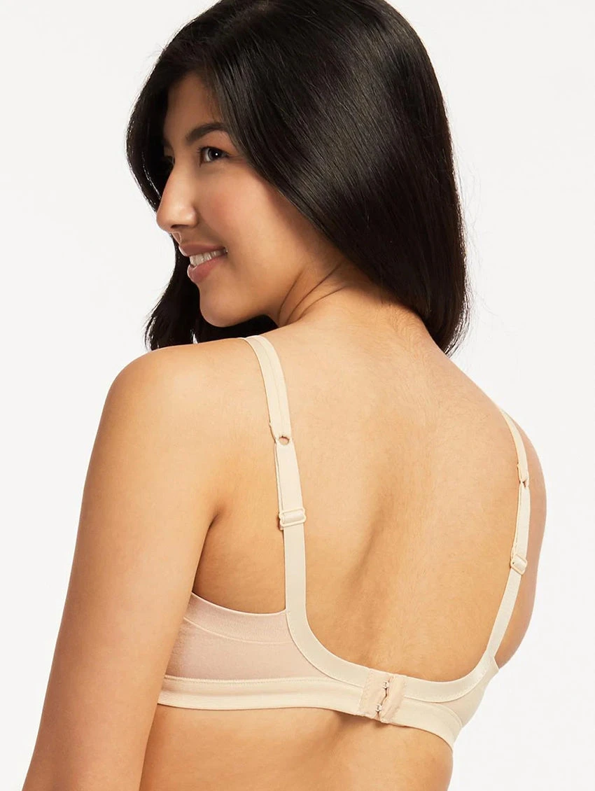 Miel Moulded Padded Bralette 4 Miel Moulded Padded Bralette - Image 2