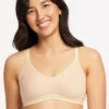 Miel Moulded Padded Bralette -PRIMADONNA Shop MielFiliBra 0130PDuneFront
