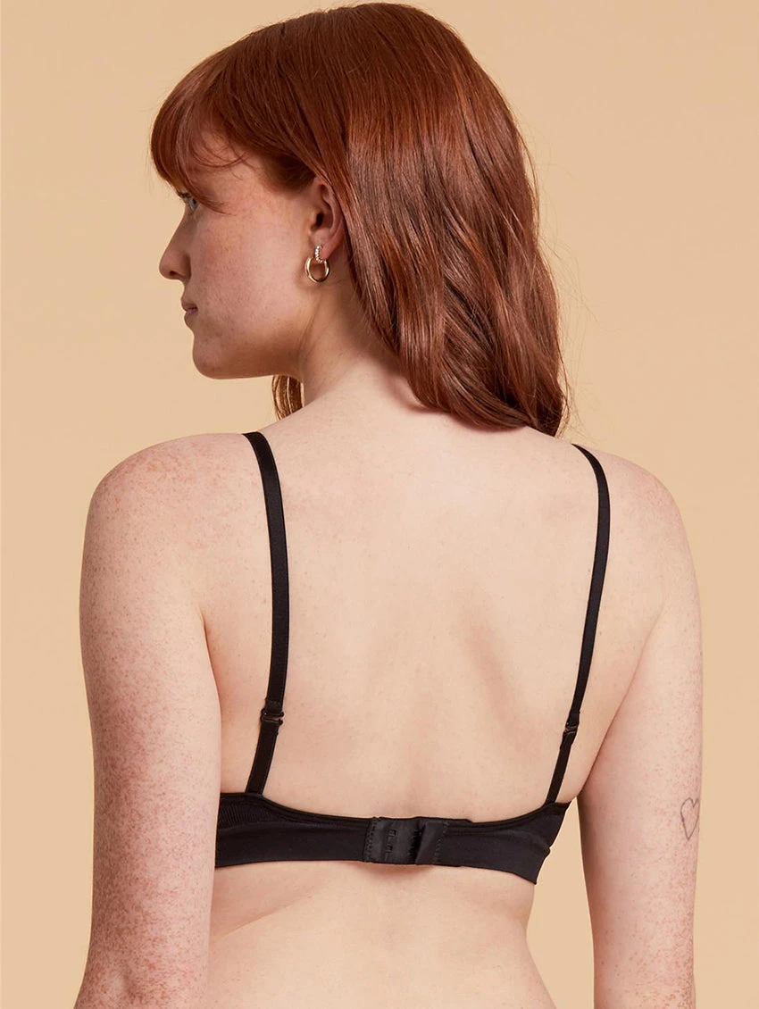 Miel Seamless Unlined Bralette 4 Miel Seamless Unlined Bralette - Image 2