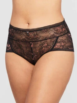 Montelle Enchanted High Waist Thong