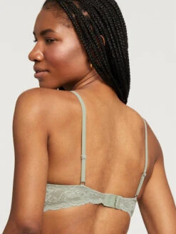 Montelle Flirt Demi Lace Bra -PRIMADONNA Shop MontelleFlirtDemiBra9312Back