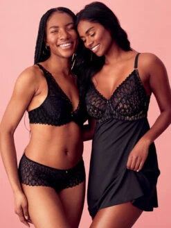 Montelle Lacy Essentials Mystique High Apex Bra -PRIMADONNA Shop MontelleLacyEssentialsBabydoll9306Fashion