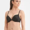 Montelle Prodigy Push Up Bra -PRIMADONNA Shop MontelleProdigyPushUpBlack9315Front