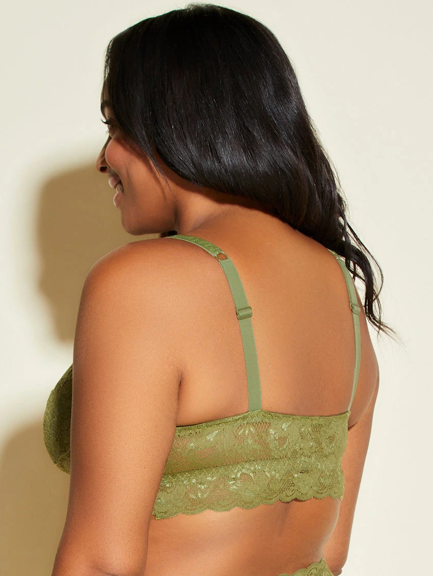 Cosabella Never Say Never Extended Sweetie Bralette 5 Cosabella Never Say Never Extended Sweetie Bralette - Image 3