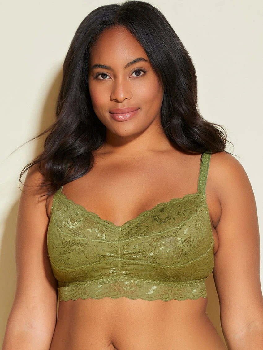 Cosabella Never Say Never Extended Sweetie Bralette 4 Cosabella Never Say Never Extended Sweetie Bralette - Image 2