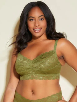 Cosabella Never Say Never Extended Sweetie Bralette