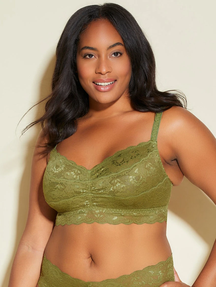 Cosabella Never Say Never Extended Sweetie Bralette 3 Cosabella Never Say Never Extended Sweetie Bralette