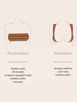 NOOD Breast Lift Tape -PRIMADONNA Shop NOODBreastTapeApplicationWays2Edit a772b007 f8eb 40ac b4a4 4bff4369f2cb