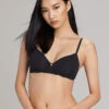 Natori Bliss Perfection Bra -PRIMADONNA Shop NatoriBlissSeamlessPerfectionBraBlack721154Fashion
