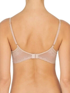Natori Bliss Perfection Bra 8 Natori Bliss Perfection Bra -PRIMADONNA Shop NatoriBlissSeamlessRoseBeige721154Back