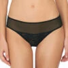 Natori Cherry Blossom Short Brief 2 Natori Cherry Blossom Short Brief -PRIMADONNA Shop NatoriCherryBlossomShort776191BlackFront