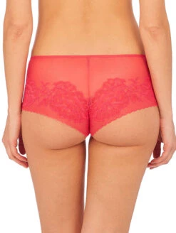 Natori Flora Girl Brief -PRIMADONNA Shop NatoriFloraBriefHibiscus776150Back
