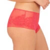 Natori Flora Girl Brief -PRIMADONNA Shop NatoriFloraBriefHibiscus776150Side
