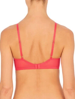 Natori Flora Contour Bra -PRIMADONNA Shop NatoriFloraContourBraHibiscus721150Back