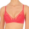 Natori Flora Contour Bra -PRIMADONNA Shop NatoriFloraContourBraHibiscus721150Front